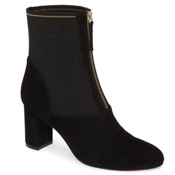 David Tate Shoes - DAVID TATE | Monique Bootie Size 8